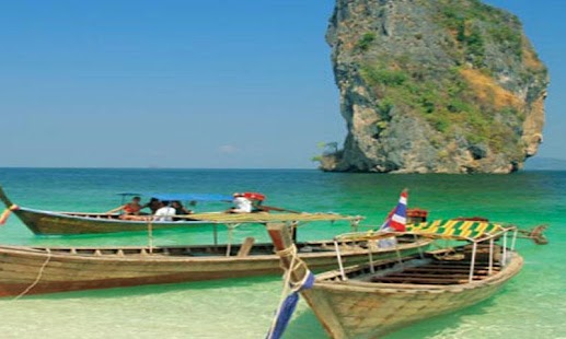 Paradisidacas beaches Screenshots 2