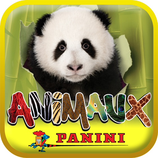 Animaux Panini LOGO-APP點子