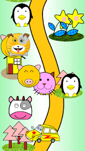 Download Baby Car Min with Animals APK for Android
