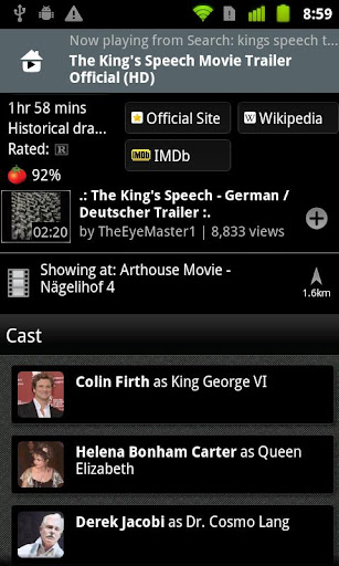 Google YouTube Remote v3.1.0