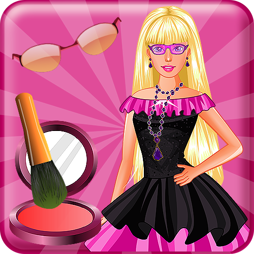 Girl Fashion Dress Up Games LOGO-APP點子