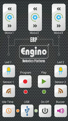 Engino ERP Remote Control