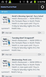 North Platte Post Screenshots 2