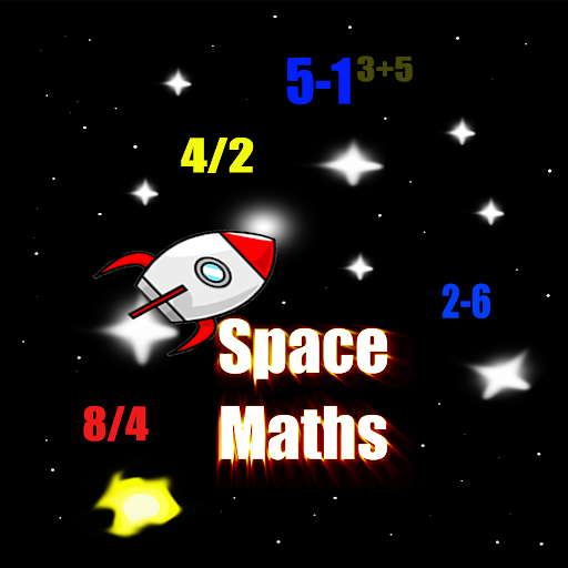 Space Maths for Children