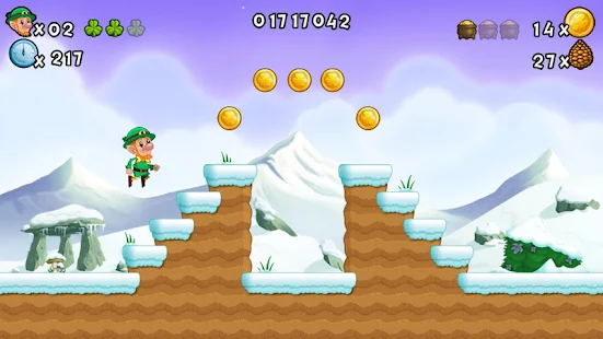 Lep's World 2 - screenshot thumbnail