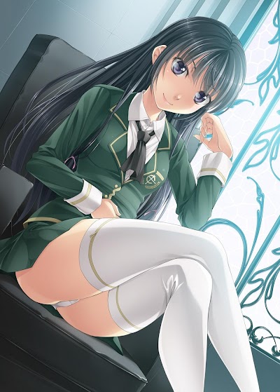 二次　パンチラ 