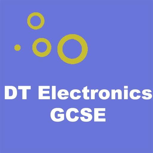 Electronics GCSE LOGO-APP點子