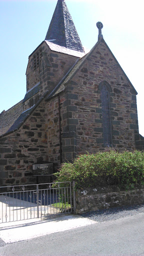 St John's Church Port Elen