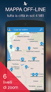 My Cilento - Offline Guide Screenshots 7