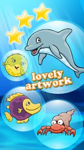 Fish puzzle HD for toddlers Screenshots 13