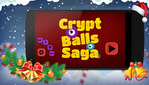 Crypt Balls Saga