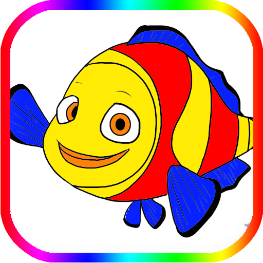 NeMo Fish Cute The Coloring LOGO-APP點子