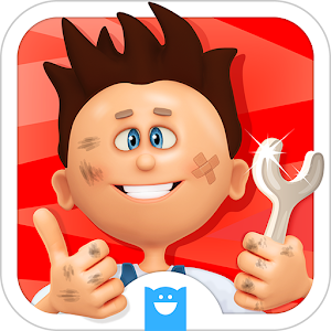 Mechanic Max - Kids Game Hacks and cheats