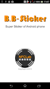 Free B.B-Sticker APK