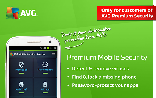 Mobile Premium Security