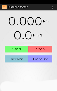 Precise Distance Meter Screenshots 0