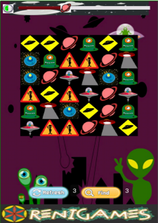 【免費動作App】Alien Link-APP點子