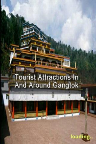 Tourist Attractions Gangtok