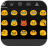 Emoji Keyboard Pro-Crazy Emoji mobile app icon