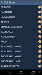 Kitaabka Quduuska Ah poster 2