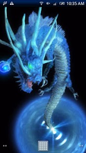 Dragon Blue Screenshots 0