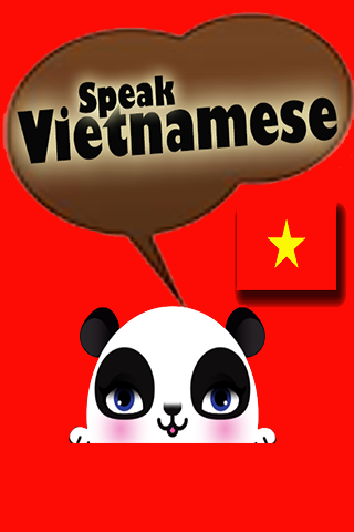 Speak Vietnamese