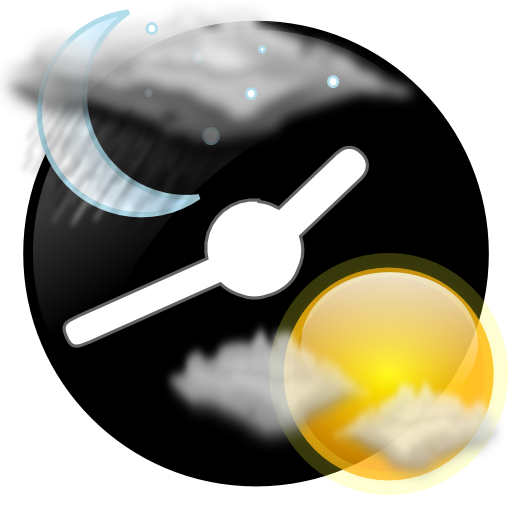 Weather Clock Unlock LOGO-APP點子