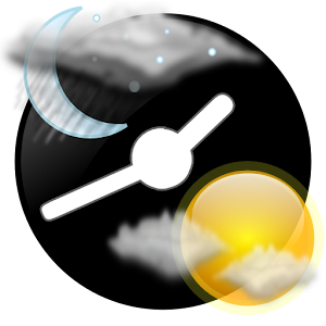 Weather Clock Unlock logo
