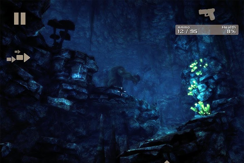 The Descent HD Screen 3
