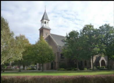 Kerk Sint-Annaland 