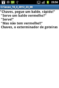 How to mod Frases do Chaves! patch 1.0 apk for bluestacks