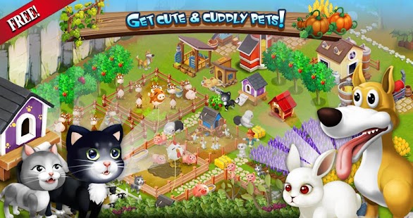 [Happy Farm] Screenshot 4