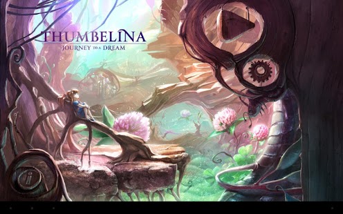 Thumbelina: Journey to a Dream Screenshots 3