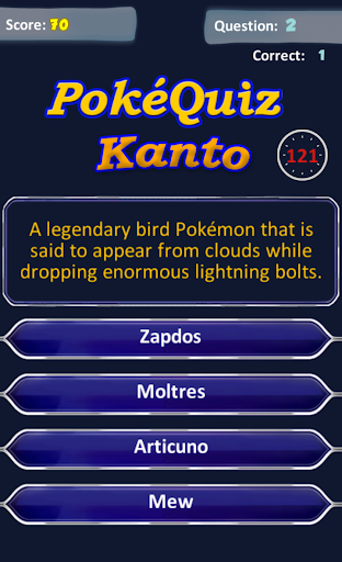 Poke Quiz Free