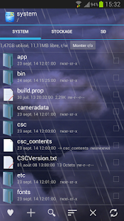 Root Explorer Screen 3