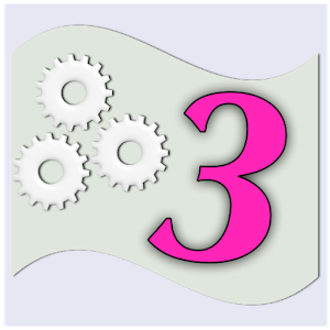 なん研３ logo