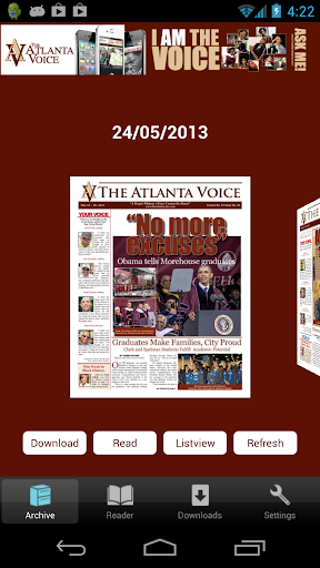 The Atlanta Voice