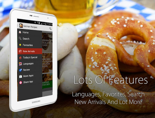 免費下載生活APP|German Recipes FREE app開箱文|APP開箱王