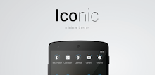 Iconic - Icon Pack APK