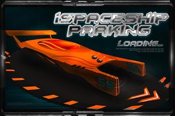 iSpaceship Parking Gold
