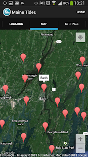 How to get Maine Tide Times patch 6.0 apk for bluestacks