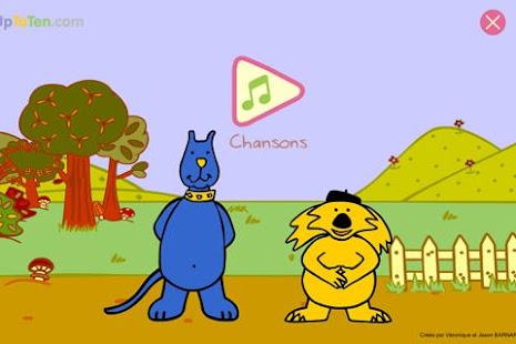 Les chansons de Boowa et Kwala Screenshots 14