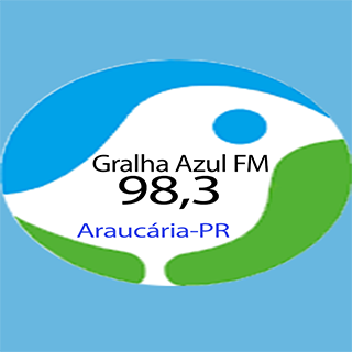 Rádio Gralha Azul FM 98 3