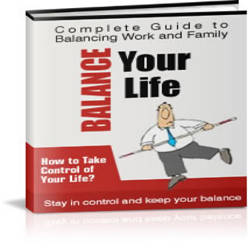 Balance Your Life LOGO-APP點子