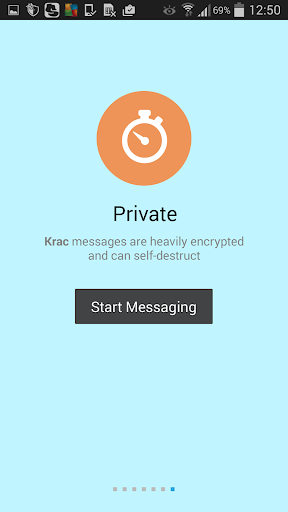 【免費通訊App】Krac Messenger-APP點子