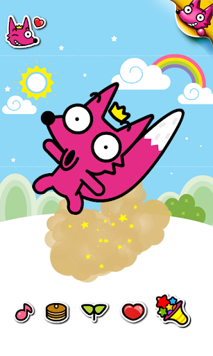 無料教育Appのおしゃべりキツネのフォン: Talking Fong|記事Game