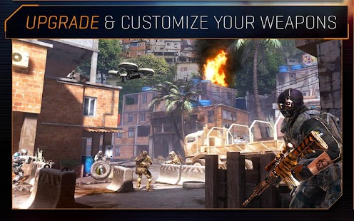 FRONTLINE COMMANDO 2 - screenshot