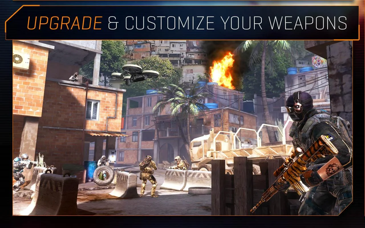 FRONTLINE COMMANDO 2 - screenshot