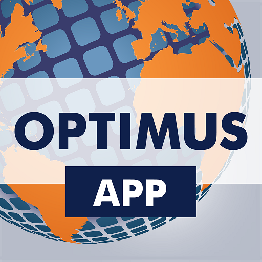 ORTEC OPTIMUS 商業 App LOGO-APP開箱王