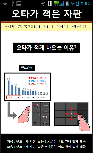 【免費工具App】아나사마자판(밀기방식)-APP點子